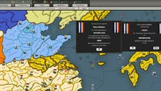 Hearts of Iron 4: Arms Against Tyranny é semelhante a Hearts of Iron 4: Arms Against Tyranny