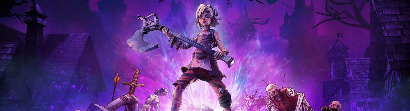 Comprar Tiny Tina&#039;s Assault on Dragon Keep: A Wonderlands One-shot Adventure barato, descontos de até 90% 🏷️, comparação de preços em diferentes lojas