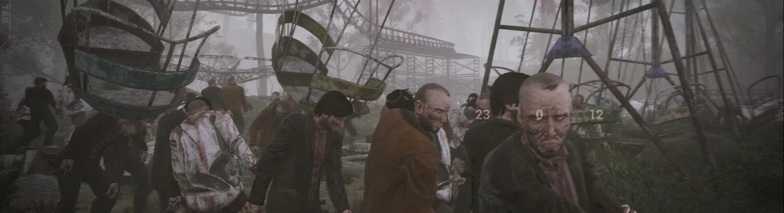 TOP-5 - jogos, semelhantes a Zombie Hell: Infected City