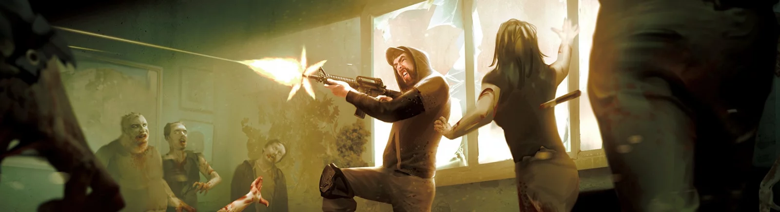 The Last Stand: Aftermath — Трейнер (+9) [1.0] / Treinadores / Trapaças