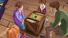 JUMANJI: The Curse Returns - jogo do gênero Jogo de tabuleiro / jogo em grupo