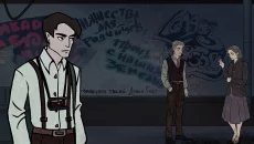 The Reporteur: Utopia - jogo do gênero Ponto & Clique