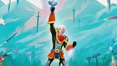 Swordcery - jogo do gênero Slasher