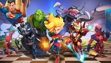 Heroes Mobile: Idle Adventure - jogo do gênero Luta