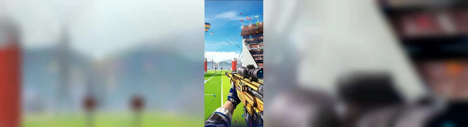 Data de lançamento Sniper Champions em diferentes países do mundo Data de lançamento Sniper Champions em diferentes países do mundo