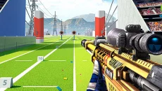 Sniper Champions - jogo do gênero Jogo esportivo