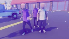 Симулятор Сидения у Подъезда é semelhante a Симулятор Сидения у Подъезда