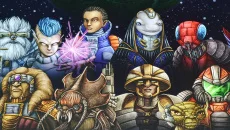 Gaia Project - jogo do gênero Turn-based