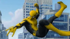 Spider-Man: Web of Shadows (2008) é semelhante a Spider-Man: Web of Shadows (2008)