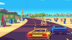 80's OVERDRIVE - jogo do gênero Caixa de areia