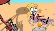 Stickman Escape: Choice Story