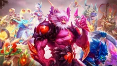 Fantastic Beasts’ Legend - jogo do gênero Jogo de cartas