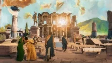 Ephesus - jogo do gênero Caixa de areia