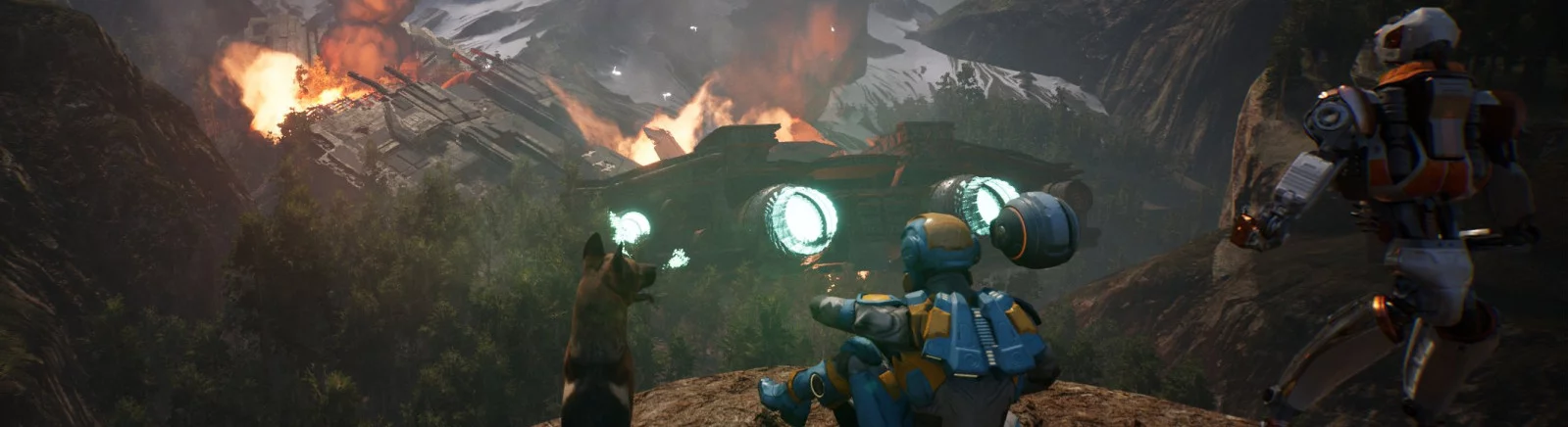 Avaliação de Derelicts por Женя (гость)