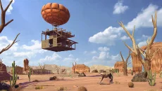 Raft Survival: Desert Nomad