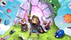 Archvale - jogo do gênero Roguelike