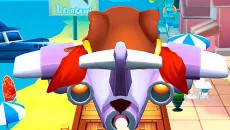 Subway Jungle Run Surf Runner é semelhante a Subway Jungle Run Surf Runner