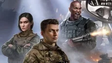 Terminator: Dark Fate - Defiance - jogo do gênero Robôs de combate