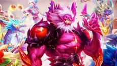 Infinity Kingdom é semelhante a Infinity Kingdom