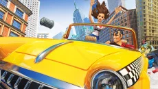 Taxi Chaos - jogo do gênero Acrobacias