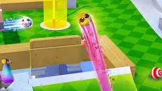 Mini Golf: Battle Royale - jogo do gênero Jogo esportivo
