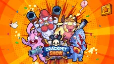 The Crackpet Show - jogo do gênero Roguelike