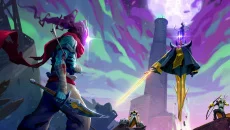 Dead Cells: The Queen and the Sea - jogo do gênero Conteúdo adicional