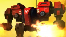 Super Mecha Champions é semelhante a Super Mecha Champions