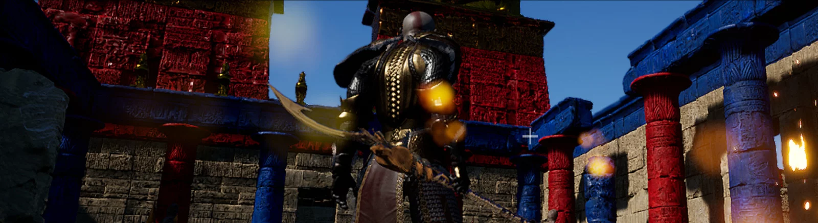 Avaliações mistas sobre God Of War Egypt — 0 opiniões