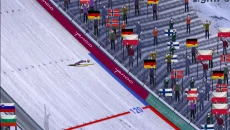 Fine Ski Jumping - jogo do gênero Jogo esportivo