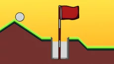 Dinkigolf - jogo do gênero Jogo esportivo