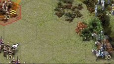 Civil War: 1864 - jogo do gênero Turn-based