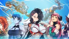 Epic Mecha Girls: Anime RPG - jogo do gênero Turn-based