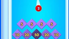 Bounce Merge - jogo do gênero Arkanoid