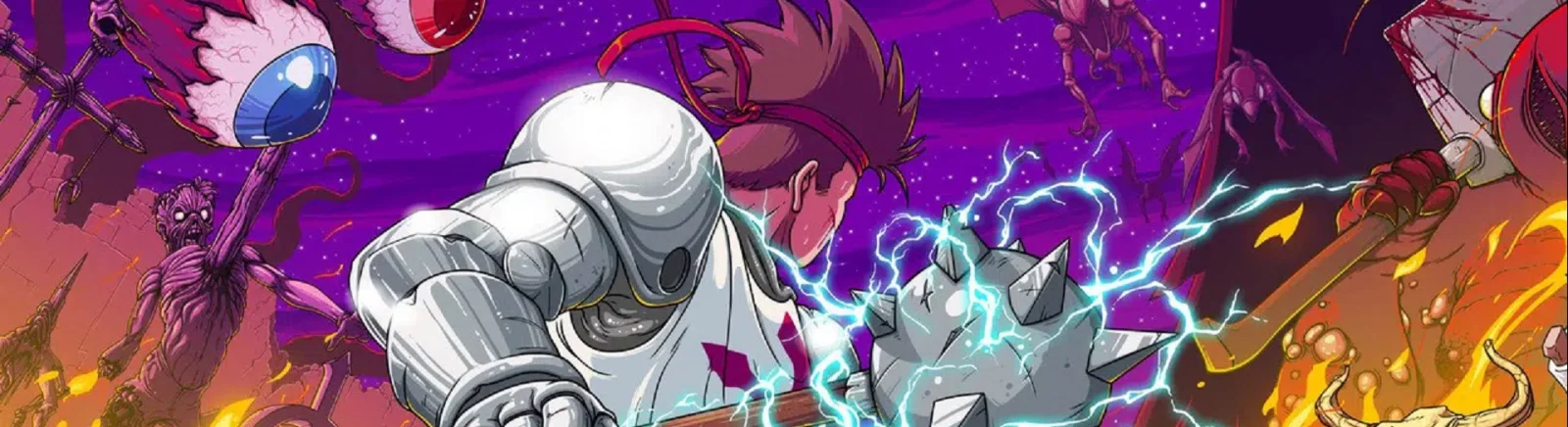 Infernax — Таблица для Cheat Engine [UPD: 17.02.2022] / Tabelas / Trapaças