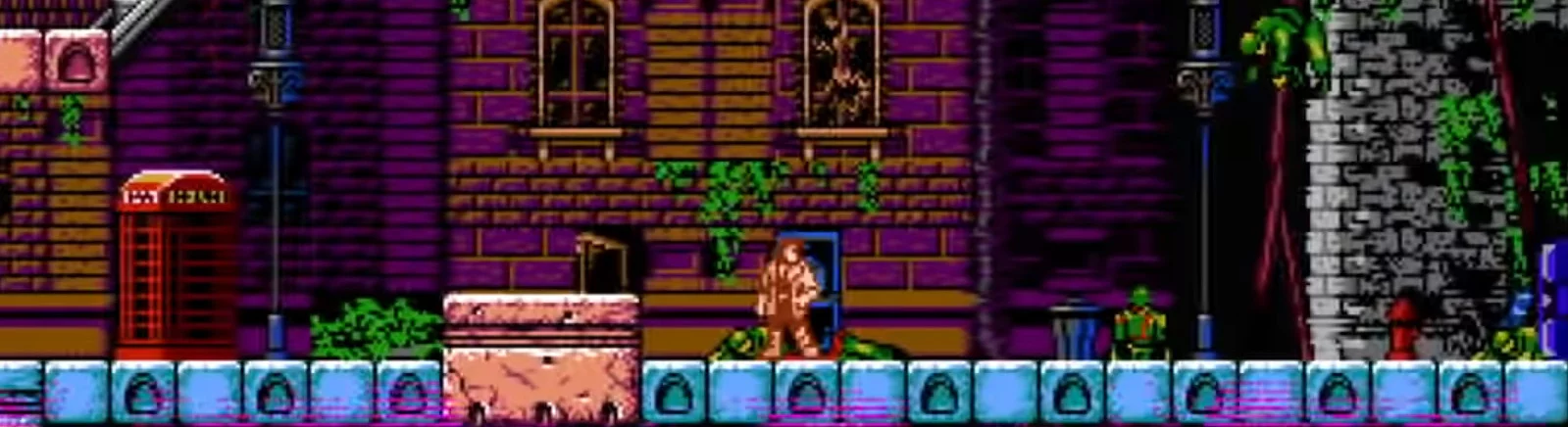 Avaliações negativas sobre Castlevania: Seal of the Eclipse — 0 opiniões