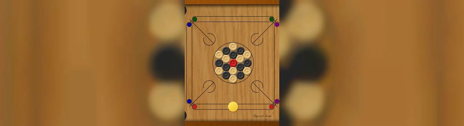 Melhores jogos  para Wii , semelhantes a Carrom HD