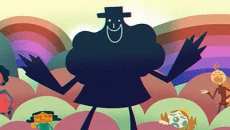 Smile For Me - jogo do gênero Ponto & Clique