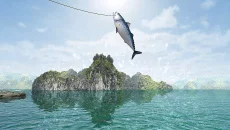 Monster Fishing: Tournament - jogo do gênero Jogo esportivo