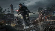 Tom Clancy's The Division 2 é semelhante a Tom Clancy's The Division 2