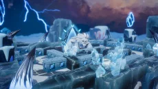 Candy Disaster - Tower Defense - jogo do gênero Roguelike