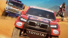 Dakar Desert Rally - jogo do gênero Jogo esportivo