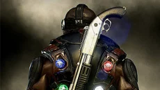 Elementite - jogo do gênero Slasher