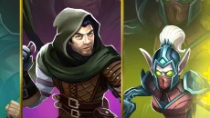 RPG Dice: Heroes of Whitestone - jogo do gênero Jogo de tabuleiro / jogo em grupo