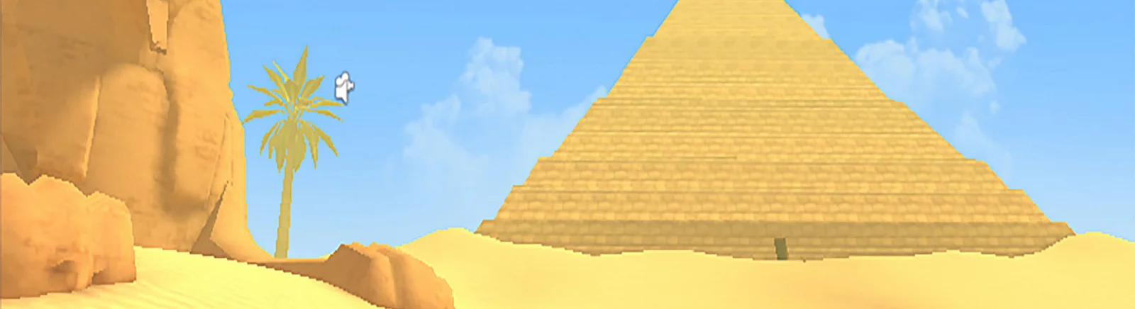 Avaliações negativas sobre Egyptian Pyramids Virtual Reality Roller Coaster — 0 opiniões