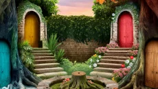 Alice Beyond Wonderland - jogo do gênero Ponto & Clique