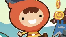 Micro RPG - jogo do gênero Turn-based