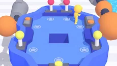 Mecha Run - jogo do gênero Robôs de combate