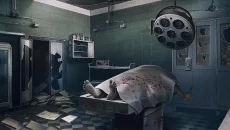 Scary Horror - Escape the room - jogo do gênero Ponto & Clique