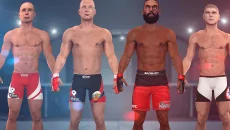 MMA - Fighting Clash 22 - jogo do gênero Jogo esportivo